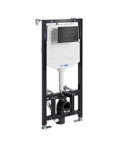 Купить Система инсталляции для унитазов Wasserkraft Aller 10TLT.010.ME.MB03 (10tlt.010.me.mb03) по цене 30461 руб., в Санкт-Петебруге в интернет магазине 100-Систем, а также дургие товары WasserKRAFT из раздела Инсталляции для унитазов и Инсталляции