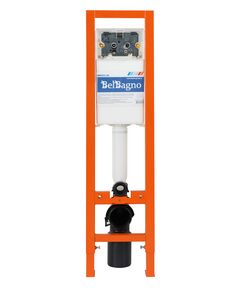 Купить Инсталляция BelBagno BB003-30 для подвесного унитаза без клавиши смыва (bb003-30) по цене 21200 руб., в Санкт-Петебруге в интернет магазине 100-Систем, а также дургие товары BelBagno из раздела Инсталляции для унитазов и Инсталляции