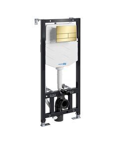 Купить Система инсталляции для унитазов Wasserkraft Aller 10TLT.010.ME.PG04  (10tlt.010.me.pg04) по цене 44701 руб., в Санкт-Петебруге в интернет магазине 100-Систем, а также дургие товары WasserKRAFT из раздела Инсталляции для унитазов и Инсталляции