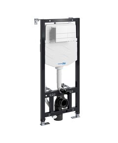 Купить Система инсталляции для унитазов Wasserkraft Aller 10TLT.010.ME.WM04 (10tlt.010.me.wm04) по цене 32251 руб., в Санкт-Петебруге в интернет магазине 100-Систем, а также дургие товары WasserKRAFT из раздела Инсталляции для унитазов и Инсталляции