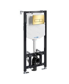 Купить Система инсталляции для унитазов Wasserkraft Aller 10TLT.010.ME.PG03 (10tlt.010.me.pg03) по цене 41021 руб., в Санкт-Петебруге в интернет магазине 100-Систем, а также дургие товары WasserKRAFT из раздела Инсталляции для унитазов и Инсталляции