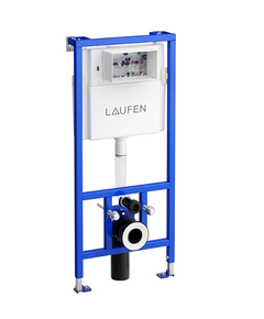 Купить Система инсталляции Laufen LIS CW1 с бачком 8.9466.0.000.000.1 (8.9466.0.000.000.1) по цене 23065.77 руб., в Санкт-Петебруге в интернет магазине 100-Систем, а также дургие товары LAUFEN из раздела Инсталляции для унитазов и Инсталляции