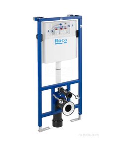 Купить Система инсталляции Roca Duplo WC 890090020 (890090020) по цене 19835.27 руб., в Санкт-Петебруге в интернет магазине 100-Систем, а также дургие товары ROCA из раздела Инсталляции для унитазов и Инсталляции