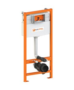 Купить Инсталляция для унитаза KKPol Premium , 1120*500*155мм (zsp/m500/0/k) по цене 23245.04 руб., в Санкт-Петебруге в интернет магазине 100-Систем, а также дургие товары  из раздела Инсталляции для унитазов и Инсталляции