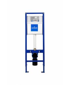 Купить Инсталляция VECTOR 40 для унитаза механическая (s-in-mz-vector) по цене 13990 руб., в Санкт-Петебруге в интернет магазине 100-Систем, а также дургие товары CERSANIT из раздела Инсталляции для унитазов и Инсталляции