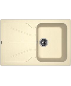 Купить Кухонная мойка ГАТТИНАРА 780 (20.255.b0780.202) по цене 10974 руб., в Санкт-Петебруге в интернет магазине 100-Систем, а также дургие товары Florentina из раздела Врезные мойки и Кухонные мойки