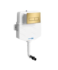 Купить Встраиваемый смывной бачок Wasserkraft Aller 10TLT.031.ME.MG03  (10TLT.031.ME.MG03) по цене 25865 руб., в Санкт-Петебруге в интернет магазине 100-Систем, а также дургие товары WasserKRAFT из раздела Смывные бачки скрытого монтажа и Инсталляции