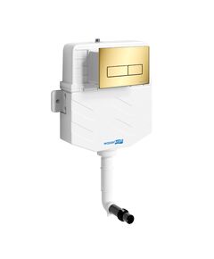 Купить Встраиваемый смывной бачок Wasserkraft Aller 10TLT.031.ME.PG03 (10tlt.031.me.pg03) по цене 25865 руб., в Санкт-Петебруге в интернет магазине 100-Систем, а также дургие товары WasserKRAFT из раздела Смывные бачки скрытого монтажа и Инсталляции