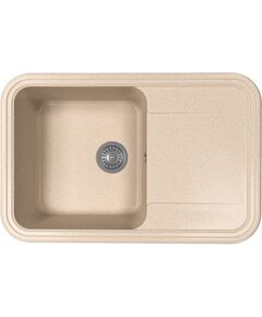 Купить Кухонная мойка КРИТ 780 (20.170.d0780.107) по цене 11012 руб., в Санкт-Петебруге в интернет магазине 100-Систем, а также дургие товары Florentina из раздела Врезные мойки и Кухонные мойки