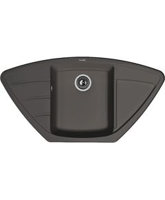Купить Кухонная мойка ЛИПСИ 980С (20.180.d0980.302) по цене 12176 руб., в Санкт-Петебруге в интернет магазине 100-Систем, а также дургие товары Florentina из раздела Врезные мойки и Кухонные мойки