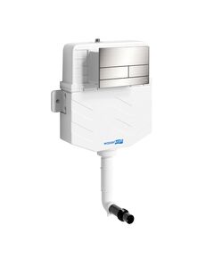 Купить Встраиваемый смывной бачок Wasserkraft Aller 10TLT.031.ME.BN04  (10TLT.031.ME.BN04) по цене 22425 руб., в Санкт-Петебруге в интернет магазине 100-Систем, а также дургие товары WasserKRAFT из раздела Смывные бачки скрытого монтажа и Инсталляции