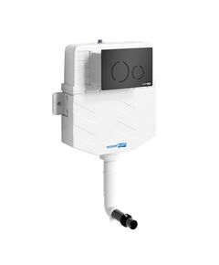 Купить Встраиваемый смывной бачок Wasserkraft Aller 10TLT.031.ME.MB02  (10TLT.031.ME.MB02) по цене 15305 руб., в Санкт-Петебруге в интернет магазине 100-Систем, а также дургие товары WasserKRAFT из раздела Смывные бачки скрытого монтажа и Инсталляции