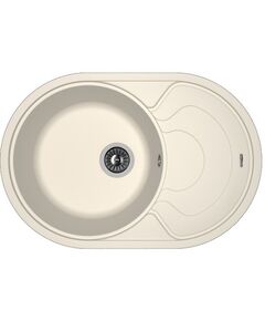 Купить Кухонная мойка РОДОС 760 (20.140.d0760.201) по цене 10556 руб., в Санкт-Петебруге в интернет магазине 100-Систем, а также дургие товары Florentina из раздела Врезные мойки и Кухонные мойки