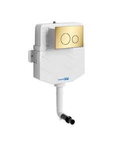 Купить Встраиваемый смывной бачок Wasserkraft Aller 10TLT.031.ME.PG02 (10tlt.031.me.pg02) по цене 25865 руб., в Санкт-Петебруге в интернет магазине 100-Систем, а также дургие товары WasserKRAFT из раздела Смывные бачки скрытого монтажа и Инсталляции