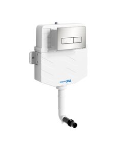Купить Встраиваемый смывной бачок Wasserkraft Aller 10TLT.031.ME.BN03 (10TLT.031.ME.BN03) по цене 19575 руб., в Санкт-Петебруге в интернет магазине 100-Систем, а также дургие товары WasserKRAFT из раздела Смывные бачки скрытого монтажа и Инсталляции