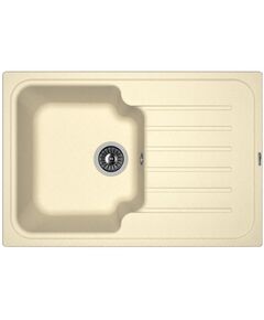 Купить Кухонная мойка ТАИС 760 (20.260.b0760.202) по цене 10247 руб., в Санкт-Петебруге в интернет магазине 100-Систем, а также дургие товары Florentina из раздела Врезные мойки и Кухонные мойки