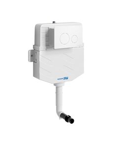 Купить Встраиваемый смывной бачок Wasserkraft Aller 10TLT.031.ME.WM02 (10tlt.031.me.wm02) по цене 15305 руб., в Санкт-Петебруге в интернет магазине 100-Систем, а также дургие товары WasserKRAFT из раздела Смывные бачки скрытого монтажа и Инсталляции