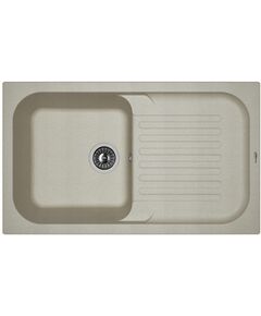 Купить Кухонная мойка АРОНА 860 (20.225.d0860.305) по цене 13481 руб., в Санкт-Петебруге в интернет магазине 100-Систем, а также дургие товары Florentina из раздела Врезные мойки и Кухонные мойки