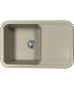 Купить Кухонная мойка КРИТ 780 (20.170.d0780.305) по цене 11012 руб., в Санкт-Петебруге в интернет магазине 100-Систем, а также дургие товары Florentina из раздела Врезные мойки и Кухонные мойки
