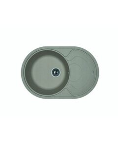 Купить Кухонная мойка РОДОС 760 (20.140.d0760.307) по цене 10556 руб., в Санкт-Петебруге в интернет магазине 100-Систем, а также дургие товары Florentina из раздела Врезные мойки и Кухонные мойки