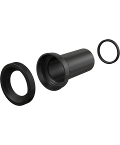 Купить ALCA PLAST Прокладка + соединитель + прокладка соединителя, арт. M902 (m902) по цене 1672 руб., в Санкт-Петебруге в интернет магазине 100-Систем, а также дургие товары AlcaPlast из раздела Комплектующие и Инсталляции