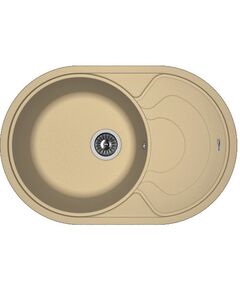 Купить Кухонная мойка РОДОС 760 (20.140.d0760.306) по цене 10556 руб., в Санкт-Петебруге в интернет магазине 100-Систем, а также дургие товары Florentina из раздела Врезные мойки и Кухонные мойки