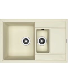 Купить Кухонная мойка ЛИПСИ 780К (20.250.d0780.202) по цене 13468 руб., в Санкт-Петебруге в интернет магазине 100-Систем, а также дургие товары Florentina из раздела Врезные мойки и Кухонные мойки