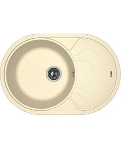 Купить Кухонная мойка РОДОС 760 (20.140.d0760.202) по цене 10556 руб., в Санкт-Петебруге в интернет магазине 100-Систем, а также дургие товары Florentina из раздела Врезные мойки и Кухонные мойки