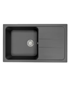 Купить Кухонная мойка СПЕЦИЯ 860 (17.060.d0860.302) по цене 19600 руб., в Санкт-Петебруге в интернет магазине 100-Систем, а также дургие товары Florentina из раздела Врезные мойки и Кухонные мойки