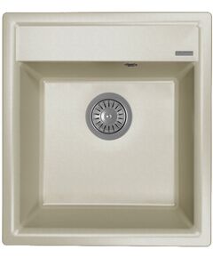 Купить Кухонная мойка КОНСУЛ 450 (23.020.b0450.305) по цене 9100 руб., в Санкт-Петебруге в интернет магазине 100-Систем, а также дургие товары Florentina из раздела Врезные мойки и Кухонные мойки