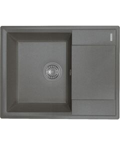 Купить Кухонная мойка КОНСУЛ 640 (23.020.c0640.102) по цене 11739 руб., в Санкт-Петебруге в интернет магазине 100-Систем, а также дургие товары Florentina из раздела Врезные мойки и Кухонные мойки