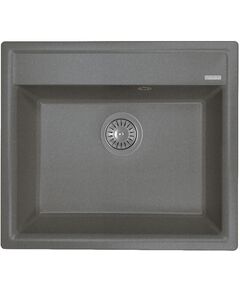 Купить Кухонная мойка КОНСУЛ 570 (23.020.d0570.102) по цене 10738 руб., в Санкт-Петебруге в интернет магазине 100-Систем, а также дургие товары Florentina из раздела Врезные мойки и Кухонные мойки