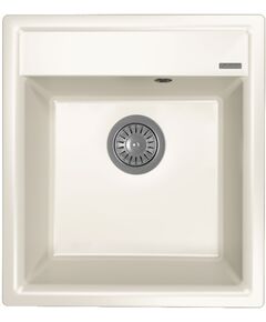 Купить Кухонная мойка КОНСУЛ 450 (23.020.b0450.201) по цене 9100 руб., в Санкт-Петебруге в интернет магазине 100-Систем, а также дургие товары Florentina из раздела Врезные мойки и Кухонные мойки