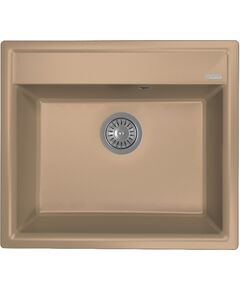 Купить Кухонная мойка КОНСУЛ 570 (23.020.d0570.306) по цене 10738 руб., в Санкт-Петебруге в интернет магазине 100-Систем, а также дургие товары Florentina из раздела Врезные мойки и Кухонные мойки