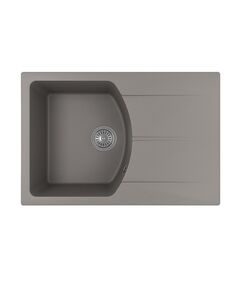 Купить Кухонная мойка ПАОЛА 760 (20.475.b0760.307) по цене 12200 руб., в Санкт-Петебруге в интернет магазине 100-Систем, а также дургие товары Florentina из раздела Врезные мойки и Кухонные мойки