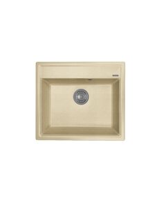 Купить Кухонная мойка КОНСУЛ 570 (23.020.d0570.104) по цене 10738 руб., в Санкт-Петебруге в интернет магазине 100-Систем, а также дургие товары Florentina из раздела Врезные мойки и Кухонные мойки