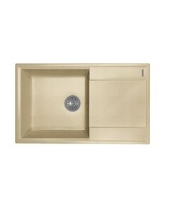 Купить Кухонная мойка КОНСУЛ 840 (23.020.d0840.104) по цене 13832 руб., в Санкт-Петебруге в интернет магазине 100-Систем, а также дургие товары Florentina из раздела Врезные мойки и Кухонные мойки