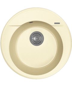 Купить Кухонная мойка АВИС 500 (23.010.b0500.202) по цене 6742 руб., в Санкт-Петебруге в интернет магазине 100-Систем, а также дургие товары Florentina из раздела Врезные мойки и Кухонные мойки