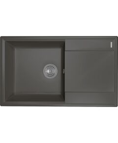 Купить Кухонная мойка КОНСУЛ 840 (23.020.d0840.302) по цене 13832 руб., в Санкт-Петебруге в интернет магазине 100-Систем, а также дургие товары Florentina из раздела Врезные мойки и Кухонные мойки