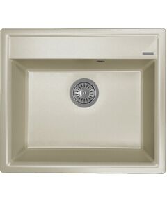 Купить Кухонная мойка КОНСУЛ 570 (23.020.d0570.305) по цене 10738 руб., в Санкт-Петебруге в интернет магазине 100-Систем, а также дургие товары Florentina из раздела Врезные мойки и Кухонные мойки
