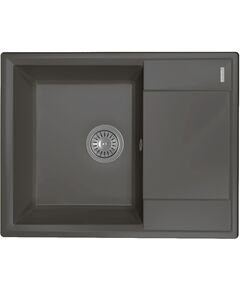 Купить Кухонная мойка КОНСУЛ 640 (23.020.c0640.302) по цене 11739 руб., в Санкт-Петебруге в интернет магазине 100-Систем, а также дургие товары Florentina из раздела Врезные мойки и Кухонные мойки