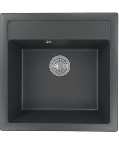 Купить Кухонная мойка ЛИПСИ 510 (20.450.c0510.302) по цене 9646 руб., в Санкт-Петебруге в интернет магазине 100-Систем, а также дургие товары Florentina из раздела Врезные мойки и Кухонные мойки