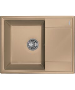 Купить Кухонная мойка КОНСУЛ 640 (23.020.c0640.306) по цене 11739 руб., в Санкт-Петебруге в интернет магазине 100-Систем, а также дургие товары Florentina из раздела Врезные мойки и Кухонные мойки