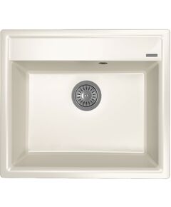 Купить Кухонная мойка КОНСУЛ 570 (23.020.d0570.201) по цене 10738 руб., в Санкт-Петебруге в интернет магазине 100-Систем, а также дургие товары Florentina из раздела Врезные мойки и Кухонные мойки