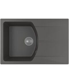 Купить Кухонная мойка ПАОЛА 760 (20.475.b0760.302) по цене 12188 руб., в Санкт-Петебруге в интернет магазине 100-Систем, а также дургие товары Florentina из раздела Врезные мойки и Кухонные мойки