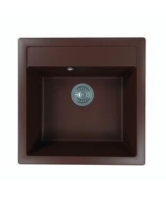 Купить Кухонная мойка ЛИПСИ 510 (20.450.c0510.303) по цене 9646 руб., в Санкт-Петебруге в интернет магазине 100-Систем, а также дургие товары Florentina из раздела Врезные мойки и Кухонные мойки
