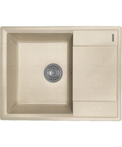 Купить Кухонная мойка КОНСУЛ 640 (23.020.c0640.107) по цене 11739 руб., в Санкт-Петебруге в интернет магазине 100-Систем, а также дургие товары Florentina из раздела Врезные мойки и Кухонные мойки