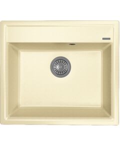 Купить Кухонная мойка КОНСУЛ 570 (23.020.d0570.202) по цене 10738 руб., в Санкт-Петебруге в интернет магазине 100-Систем, а также дургие товары Florentina из раздела Врезные мойки и Кухонные мойки
