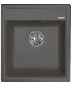 Купить Кухонная мойка КОНСУЛ 450 (23.020.b0450.302) по цене 9100 руб., в Санкт-Петебруге в интернет магазине 100-Систем, а также дургие товары Florentina из раздела Врезные мойки и Кухонные мойки