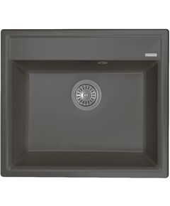 Купить Кухонная мойка КОНСУЛ 570 (23.020.d0570.302) по цене 10738 руб., в Санкт-Петебруге в интернет магазине 100-Систем, а также дургие товары Florentina из раздела Врезные мойки и Кухонные мойки
